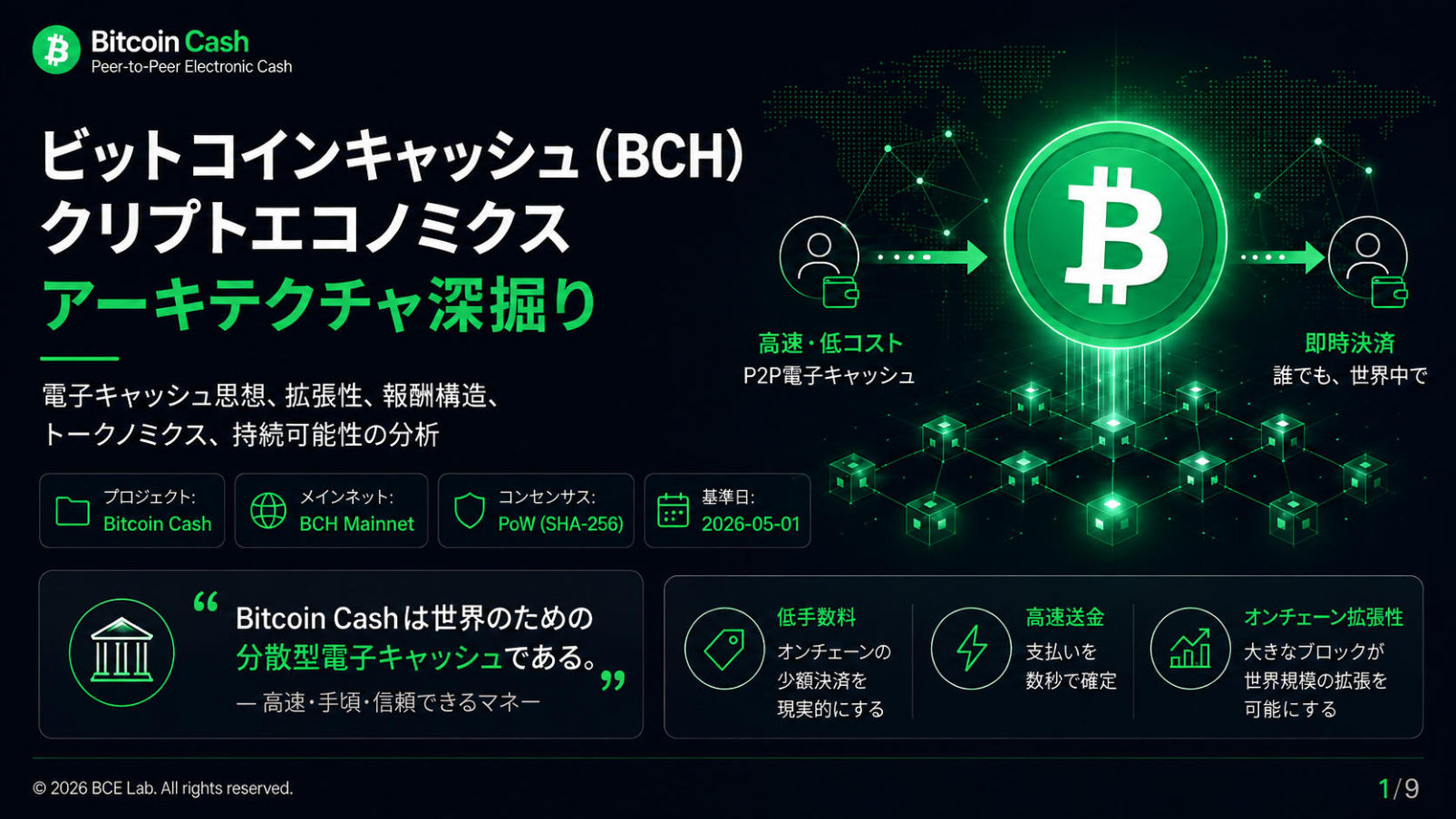Bitcoin Cash